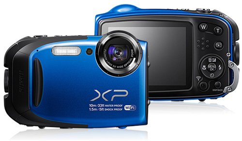 CES 2014:    Fujifilm FinePix XP70