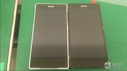 Sony Xperia Z2 Sirius      