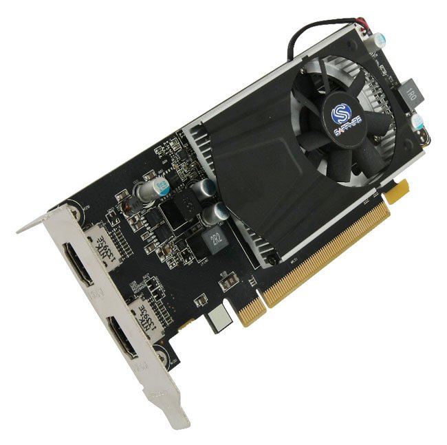 Sapphire     Radeon R7 240