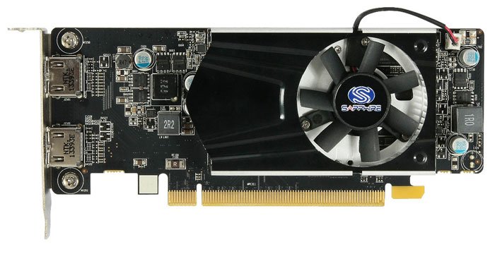 Sapphire     Radeon R7 240